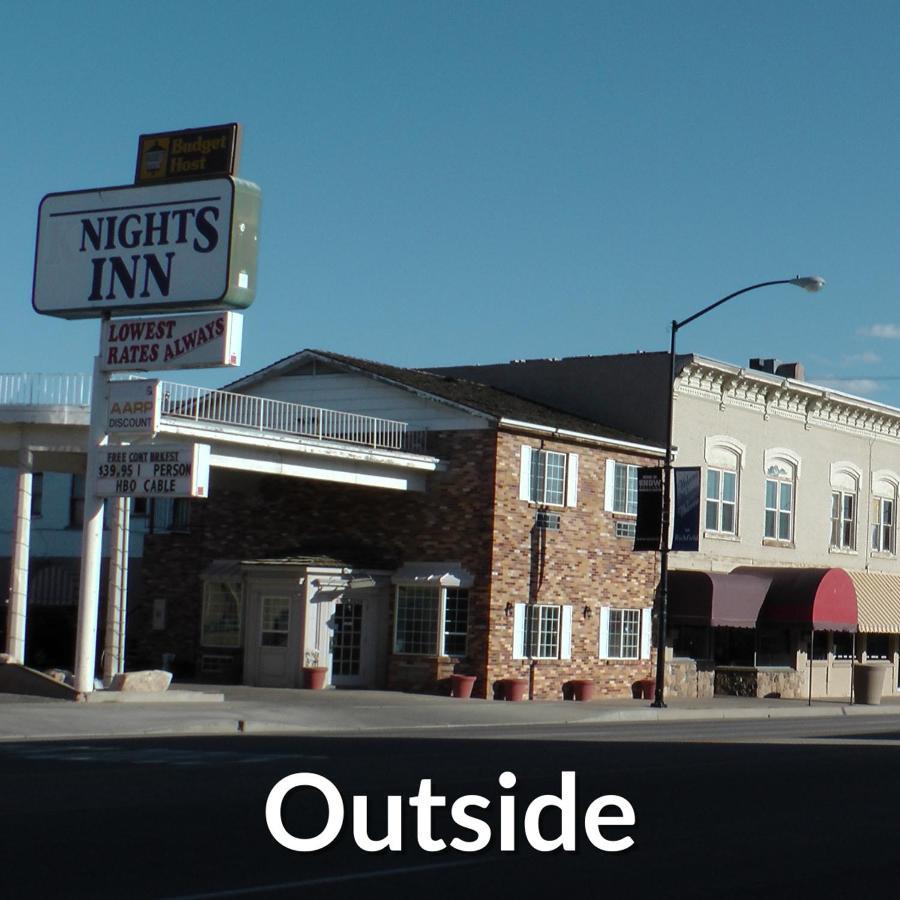 Nights Inn - Richfield Exterior foto